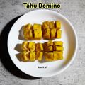 Cooksnap dari Dapur Amalia Rizki untuk resep Tahu Domino