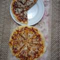 Cooksnap dari Isza Agustina untuk resep Pizza Teflon Newbie 🍕 #fooddeha