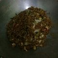Cooksnap dari Rayi Elistya Puri untuk resep Mi goreng pedass😋😘