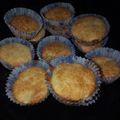 El cooksnap de Maria Agustina Sanchez cuando hizo Cupcakes de banana 🍌.