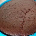 El cooksnap de Sonia Dos Santos cuando hizo TORTA DE CHOCOLATE (SIN HUEVO Y SIN MANTECA).