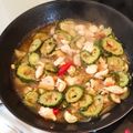 Cooksnap dari Wn untuk resep Oseng pare no pahit