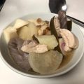 Kokimi's cooksnap of when they made Tasty Kansai-Style Oden.