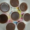 Cooksnap dari Dessy Saptiani untuk resep Puding Puyo/Puding Sedot Coklat