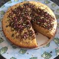Cooksnap dari Theresia Setiana untuk resep Bolu pisang rice cooker tanpa mixer