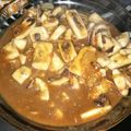 Cooksnap dari yeyen bahri untuk resep Cumi-cumi saos padang