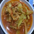 Cooksnap dari dira untuk resep Tumis labu siam