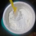 Cooksnap dari adiba diba untuk resep Cara Membuat Butter Cream untuk menghias kue