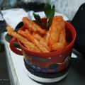 Cooksnap dari Chika Rahmadafani untuk resep French Fries Homemade ala KFC