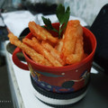 Cooksnap dari Chika Rahmadafani untuk resep French Fries Homemade ala KFC