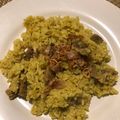 Cooksnap dari Mella Bennot untuk resep Nasi Kebuli Magic Com