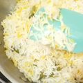 Naheed Alam's cooksnap of when they made KFC rice bowl.