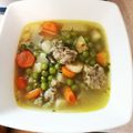 Henrietta Hestencz Cooksnap-ja, amikor elkészítette a(z) Májgaluska leves receptet.