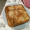El cooksnap de Vitto cuando hizo Torta de manzana fácil y rendidora.