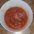 Cooksnap dari Nofyta Suprastyo untuk resep Tips: Sambal Tomat No Ribet Tapi Nampol