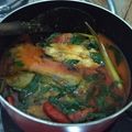 Cooksnap dari Firza Kartika untuk resep Pindang ikan patin palembang