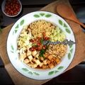 Cooksnap dari Josephine Octora (Wanda) untuk resep Tahu Acar Khas Solo