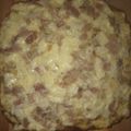 El cooksnap de Mónica cuando hizo Pizza Polaca - Riquísima!.