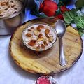 Priyanka Sinha's cooksnap of when they made সিমুইর পায়েস (simui payesh recipe in Bengali).