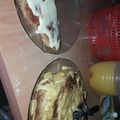 El cooksnap de .Fiore cuando hizo Tortilla de papas.