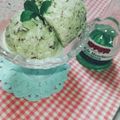 ♡arisa♡'s cooksnap of when they made チョコミントアイス.