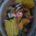 Cooksnap dari Sheyla untuk resep Udang Saos Padang