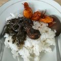 Cooksnap dari Princess Ling untuk resep Cumi hitam madura