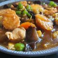Cooksnap dari Tina Hasbie untuk resep Sapo Tahu Ayam