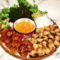 Cooksnap của Emily Luu khi họ làm theo món Bún Chả Hà Nội