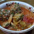 や～たん食堂's cooksnap of when they made キャベツとミートボールのトマト煮込み♡.