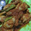 Cooksnap dari yuvita pohan untuk resep Ayam bumbu Rica