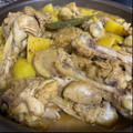 El cooksnap de Txell Vidal cuando hizo Muslitos de pollo al ajillo en Monsieur Cuisine.