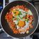 Cooksnap Aśka z czasów, kiedy przygotował Szakszuka z papryką czerwoną.