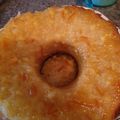 El cooksnap de Dolores Amador Moreno cuando hizo Bizcocho de yogur y naranja.
