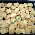Hauwa ijapari yarai's cooksnap of when they made Cookies.