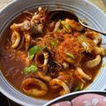 Cooksnap dari Finka untuk resep Balado Cumi