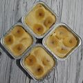 Cooksnap dari Irene MN untuk resep Puding Pisang Kukus