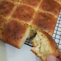 Cooksnap dari Reina Oh untuk resep Roti Kasur Garlic Bread