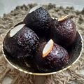 Runu Chowdhury's cooksnap of when they made রাঙা আলুর পান্ডুয়া(raanga aloor pantua recipe in Bengali).