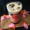 Cooksnap dari Nay's Kitchen untuk resep Coffee Ice Cube / Es Kopi Susu