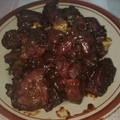 Cooksnap dari Hanifah Iswandari untuk resep Bistik Kambing (kurban)