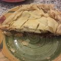 rmangst's cooksnap of when they made Welsh Pasties.