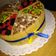 El cooksnap de Brisa Romero cuando hizo Bizcochuelo esponjoso y alto.