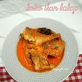Cooksnap dari Nyanyah untuk resep Gulai Kalio Ayam