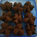 Cooksnap dari Ola Aulya untuk resep Brownies kukus mekar
