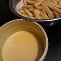 El cooksnap de Romina Borkowsky cuando hizo Salsa CHEDDAR.