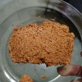 SzeltnerZita Cooksnap-ja, amikor elkészítette a(z) Holland mézeskalács sütemény receptet.