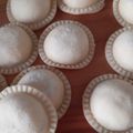 El cooksnap de bety-alvarita cuando hizo Sorrentinos de pollo y de espinaca.