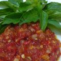 Cooksnap dari Rini.Wijaya26 untuk resep Sambal bajak khas jawa tengah