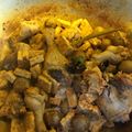Cooksnap dari julia sabrina vasthi untuk resep Rendang Ayam Kampung